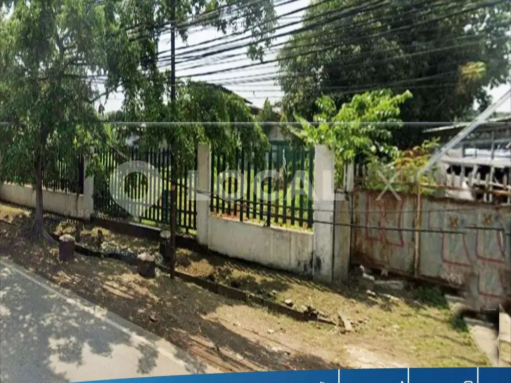 Tanah / Kavling Jl. Pegangsaan Dua, Kelapa Gading, Jakarta Utara