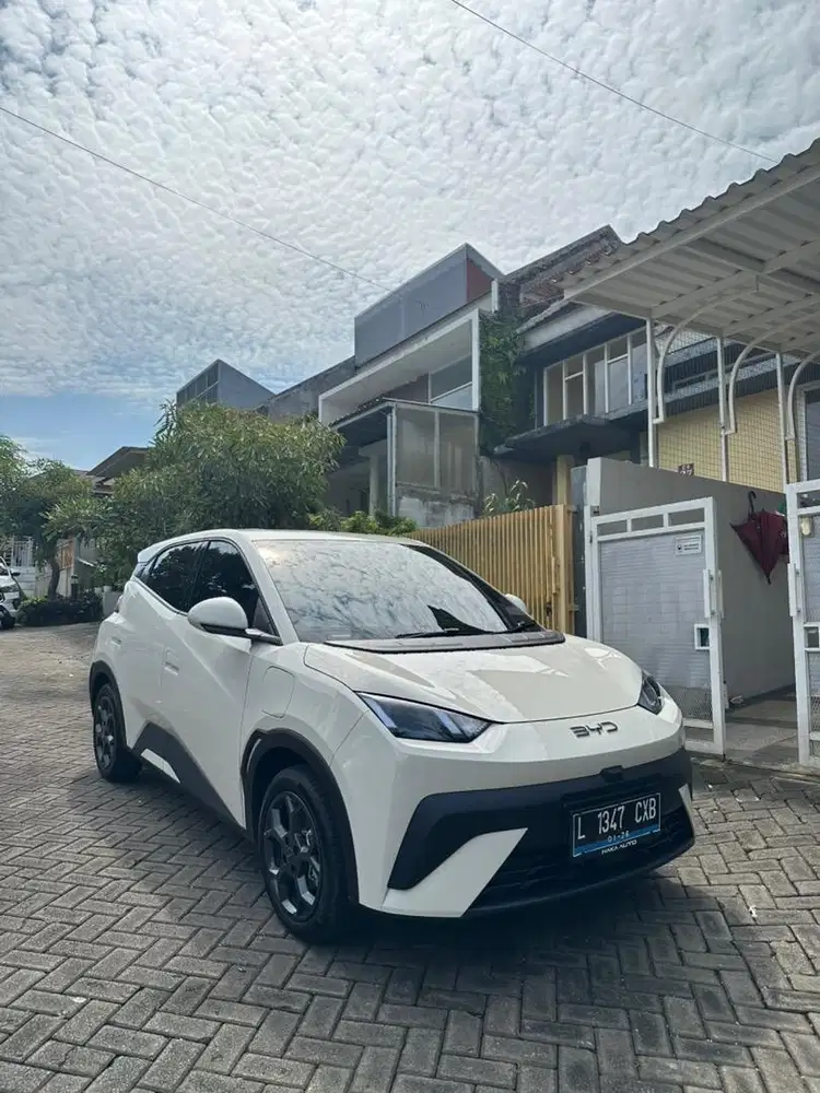 Dijual BYD Atto 1 Like New