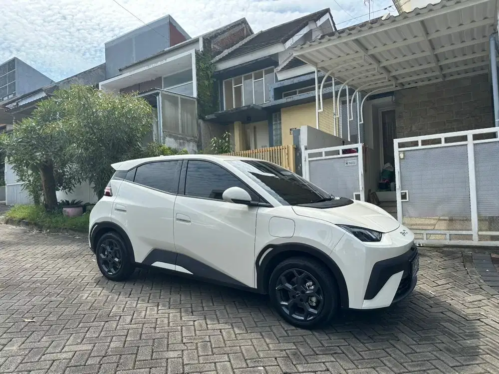 Dijual BYD Atto 1 Like New