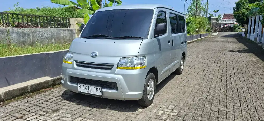 Gran max MB 1.5 AC PS