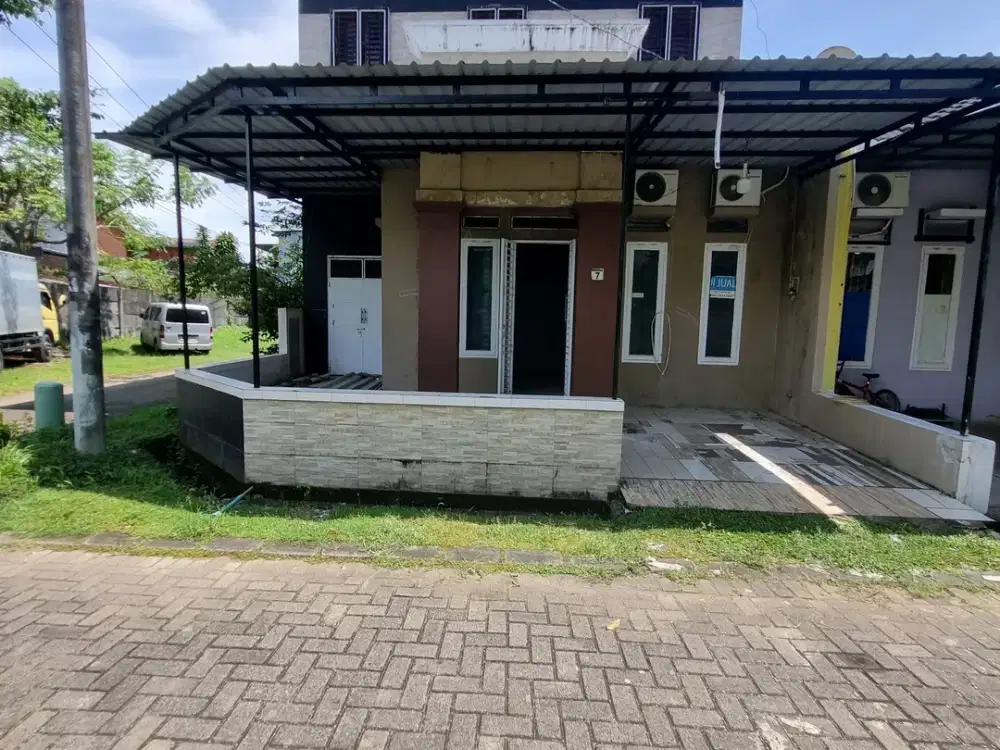 Dijual Ruma Siap Huni di Green Garden Tanjung Bunga - Makassar