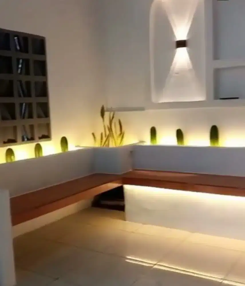 bangku teras minimalis