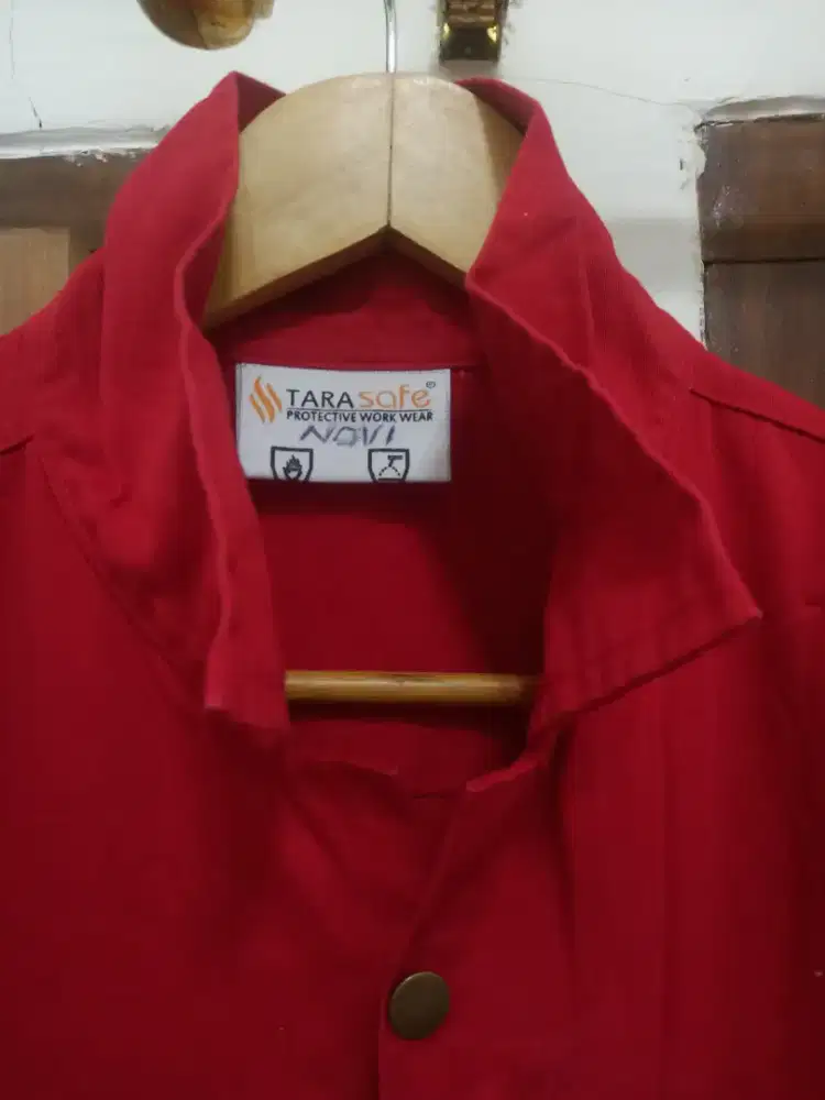 Coverall atau wearpack