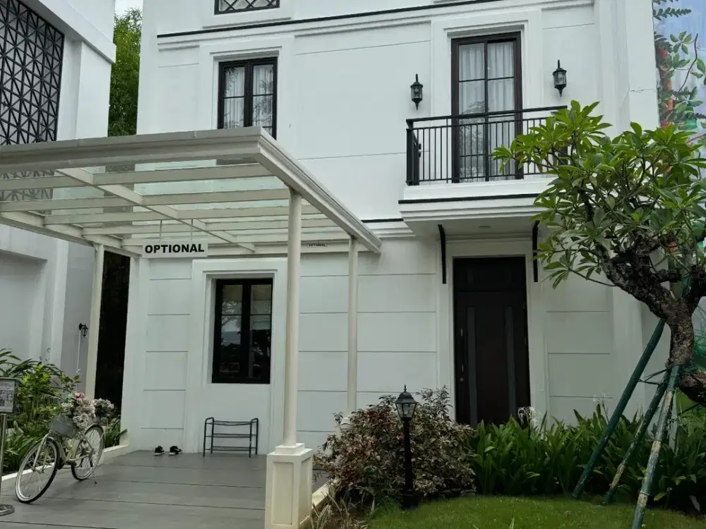 Rumah Mewah 2 Lantai Di Summarecon Makassar