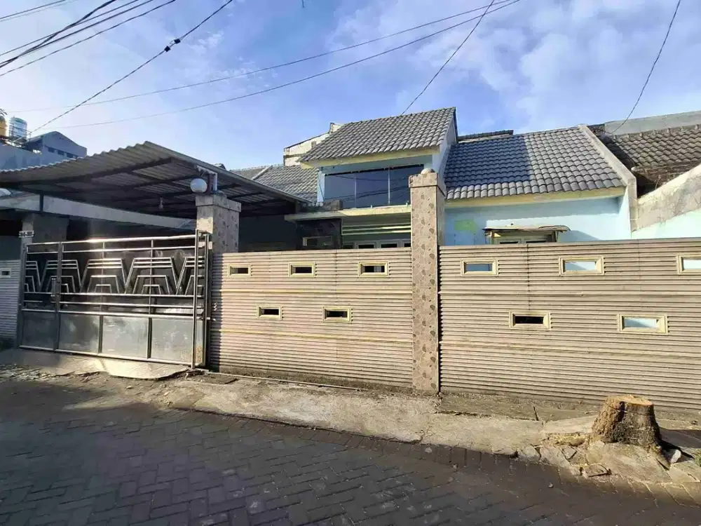 ‼️Rumah Luas Kemlaten Strategis dekat Tol Gunungsari‼️