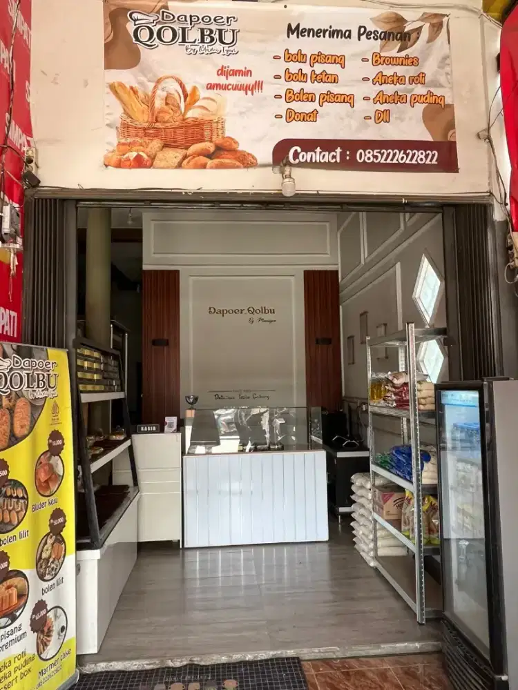 Di jual ruko area majalaya