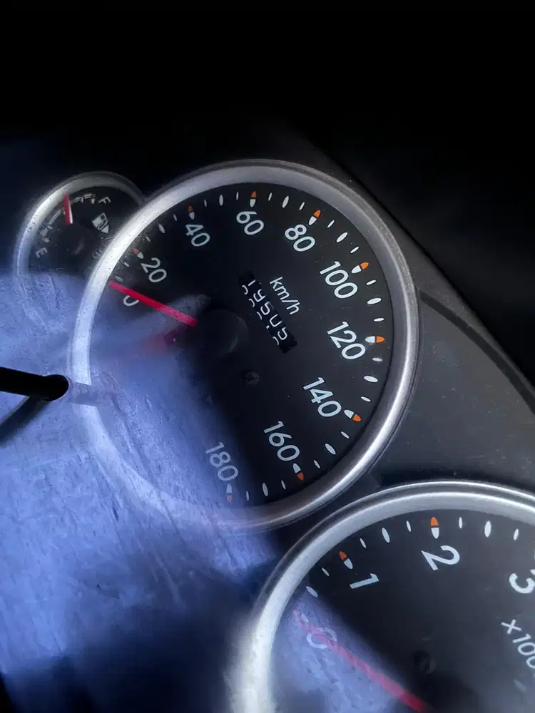 Toyota Avanza 2010 Bensin