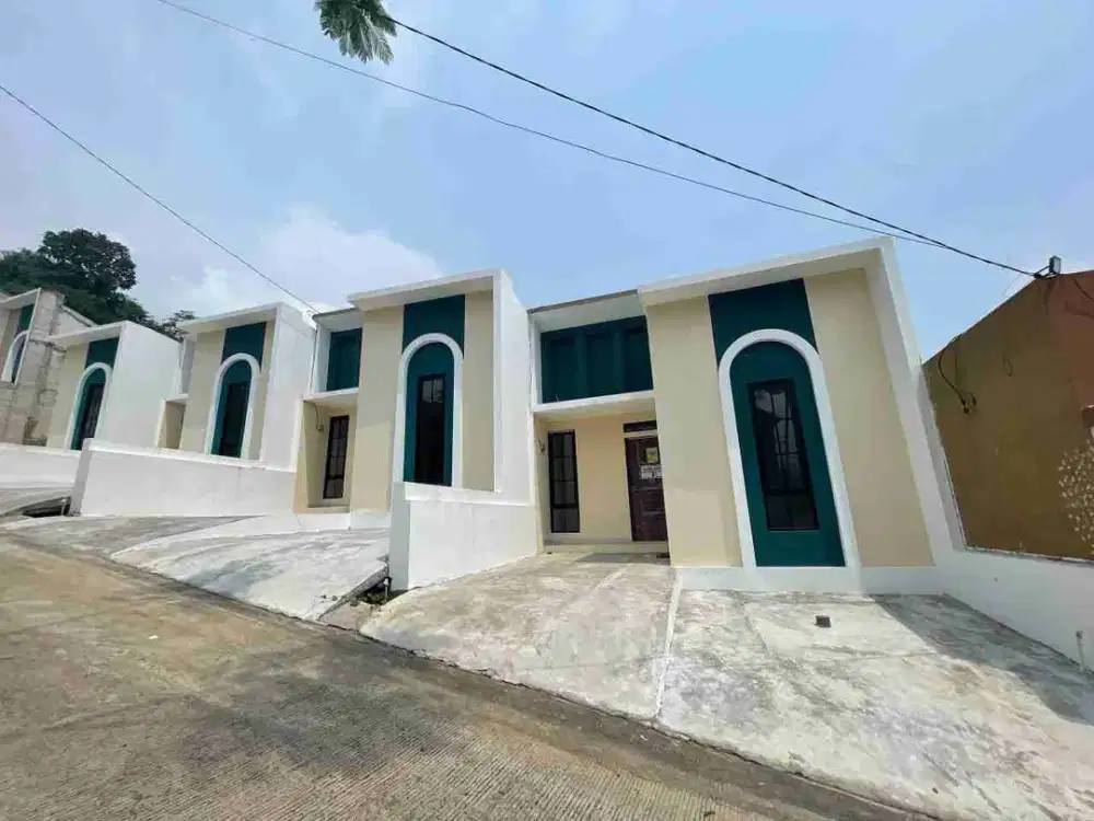 jual rumah Readystock Termurah dkt kota baru Parahyangan Bandung