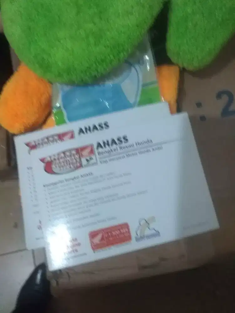 Manual Book dan Buku servis PCX dan Beat 2020