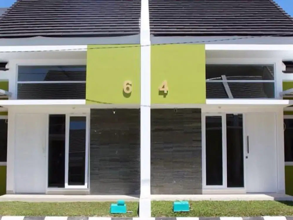 Dijual Rumah Siap Huni di Giya Kenari - Jl. Mslim Dg. Tutu, Makassar