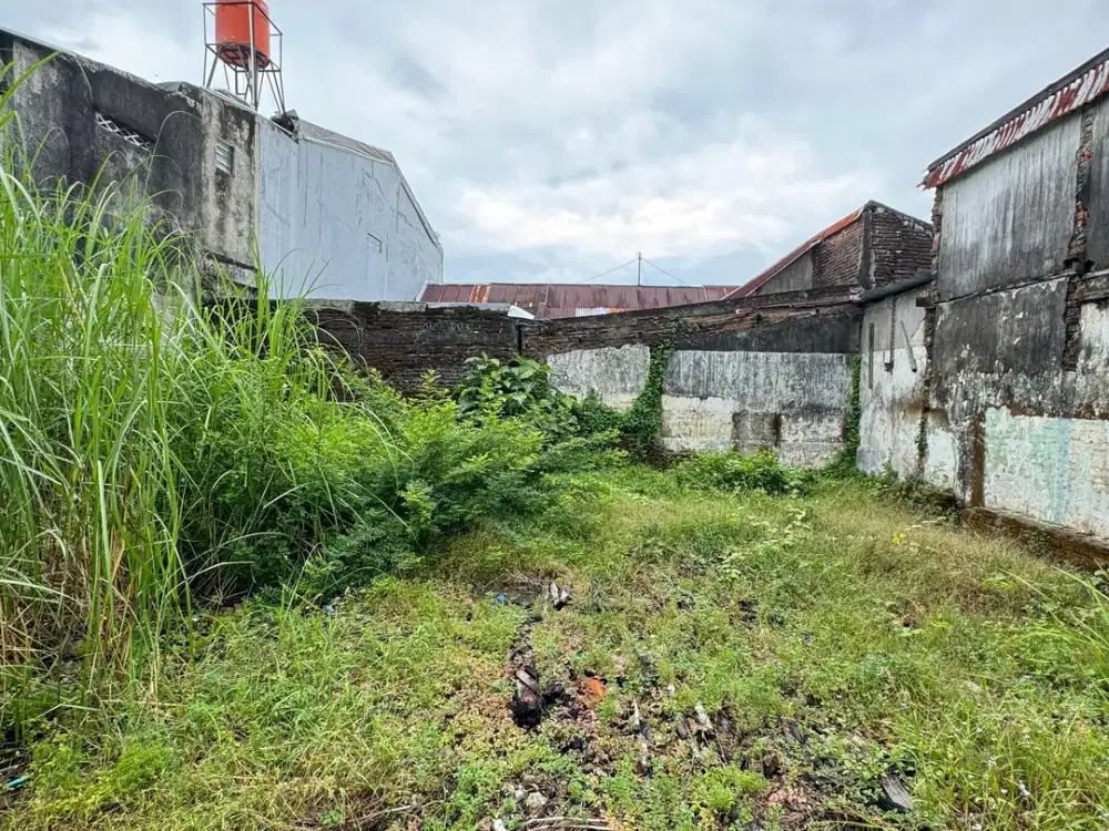 Dijual Tanah Strategis di Jl. Kakatua II - Makassar