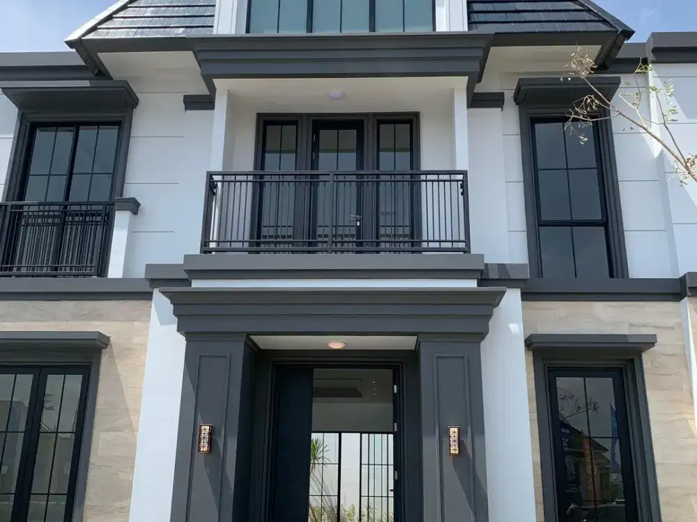 Dijual Rumah Mewah Di Tallasa City Makassar, The Elysian Park