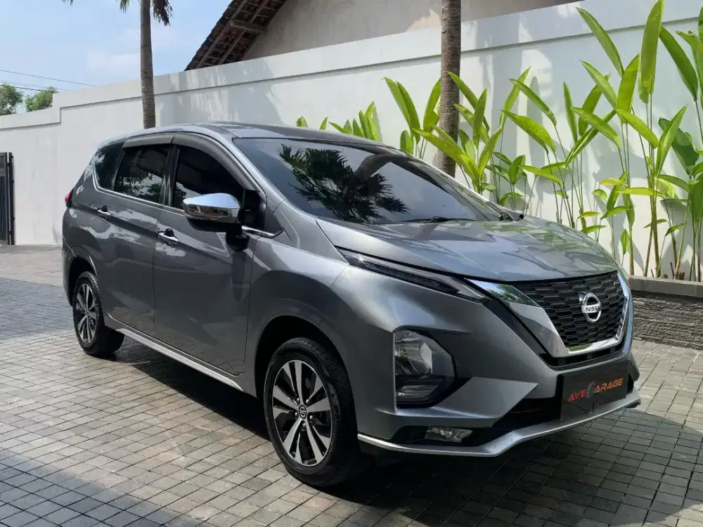 Dijual Nissan Livina VL Metik 2019 – Siap Pakai, Kondisi Istimewa !!