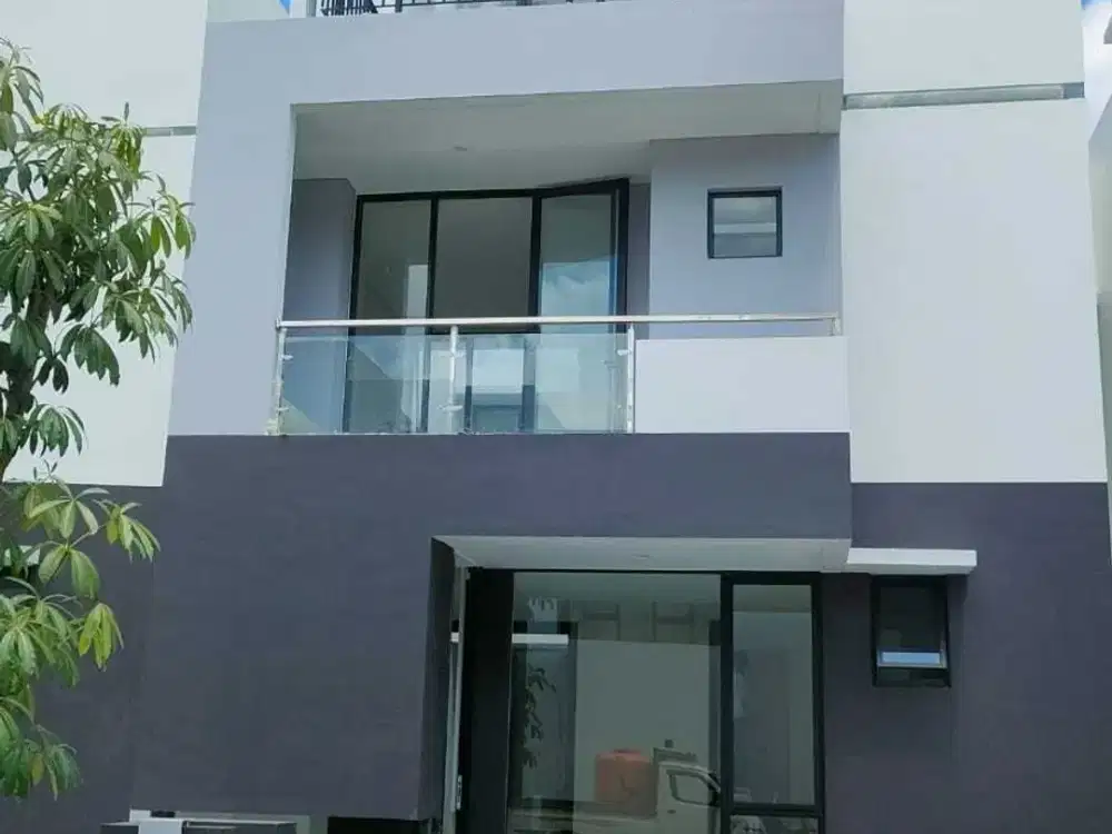 Rumah siap huni Cluster terbaik Di Bukit Baruga Antang