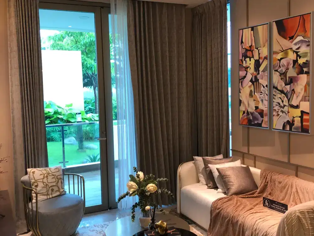 Azure Apartment Type 3BR, Apartment Low Rise CPI Makassar