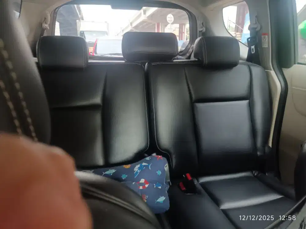 Toyota Sienta Q Automatic 2016