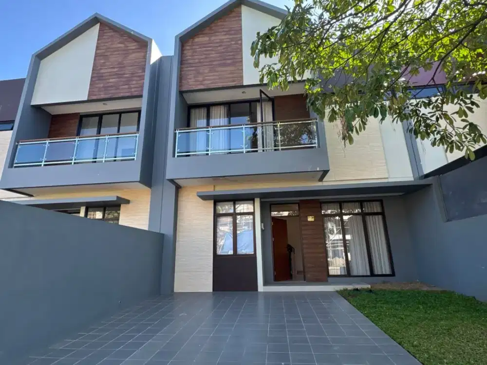 Dijual Rumah Modern Di Royal Spring Makassar - Cluster Royal Boulevard