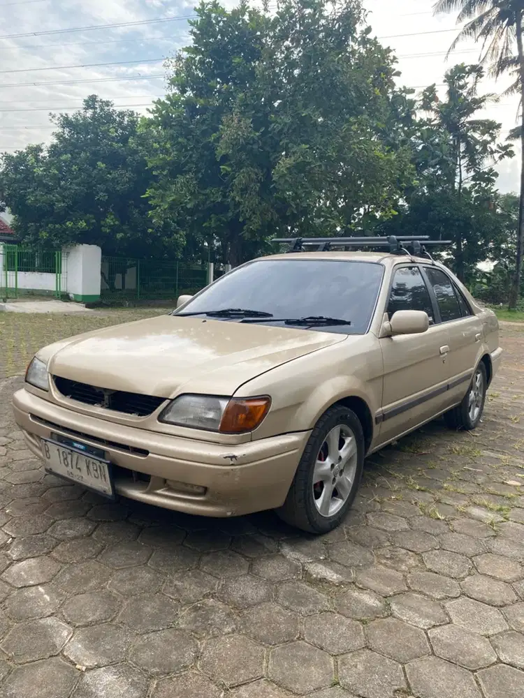 Toyota Soluna 2000 Bensin