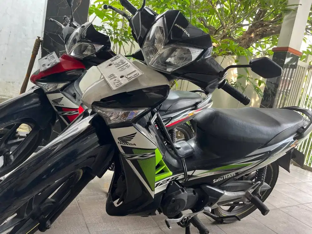 Supra X 125 Mulus (kolektor item)