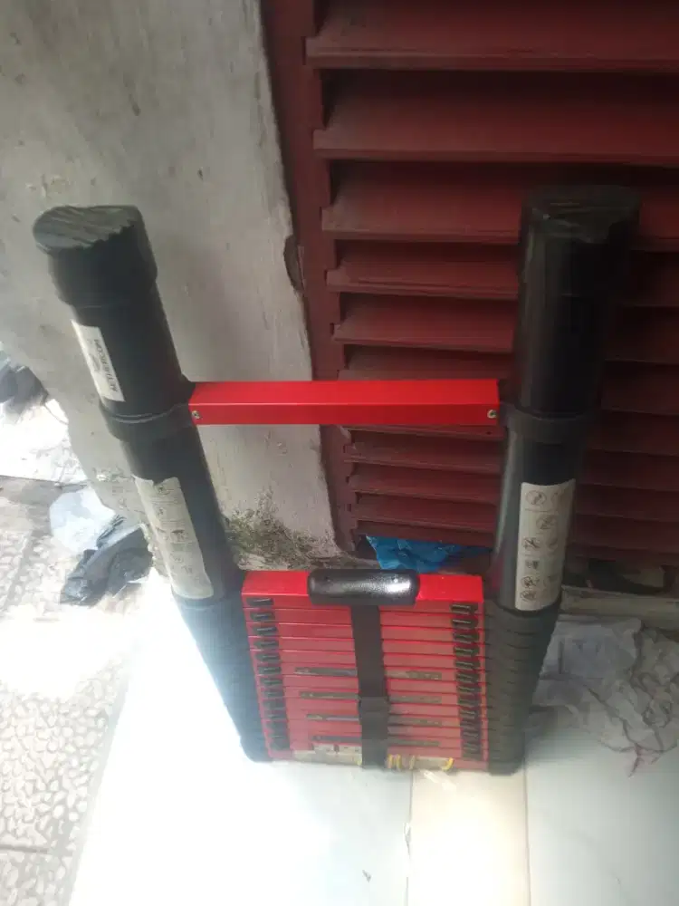 Tangga teleskoptik 5meter