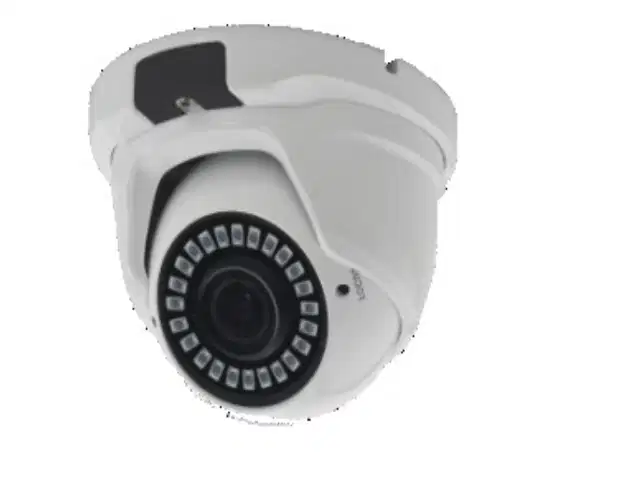 4.5 2MP Metal IR Dome Camera