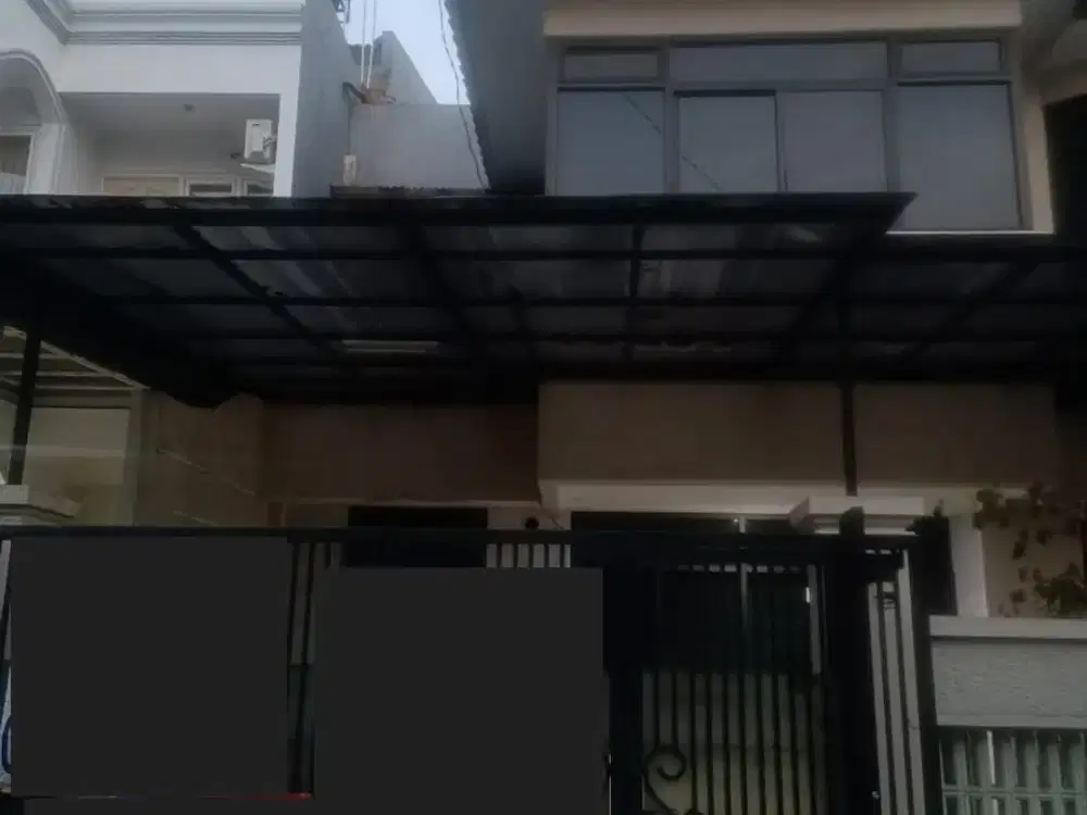 Dijual Rumah 2,5 Lantai Di Sunter Mas Jakarta Utara