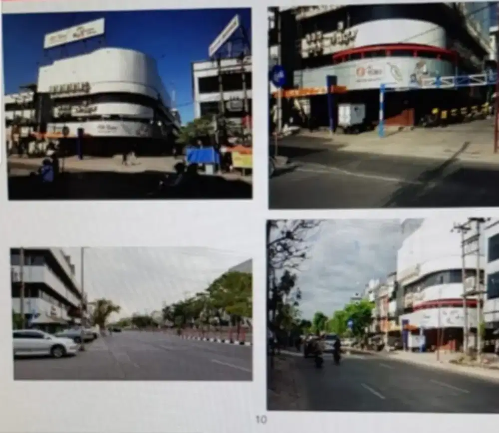 Dijual 11unit Ruko RMI Surabaya