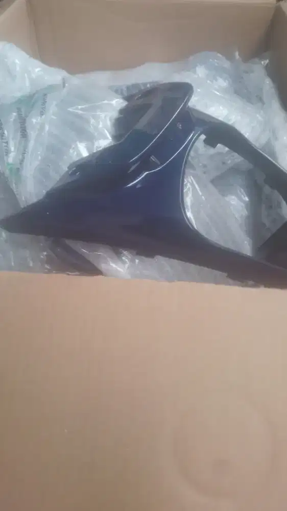 Body halus scoopy fi 2013-2016 fullset