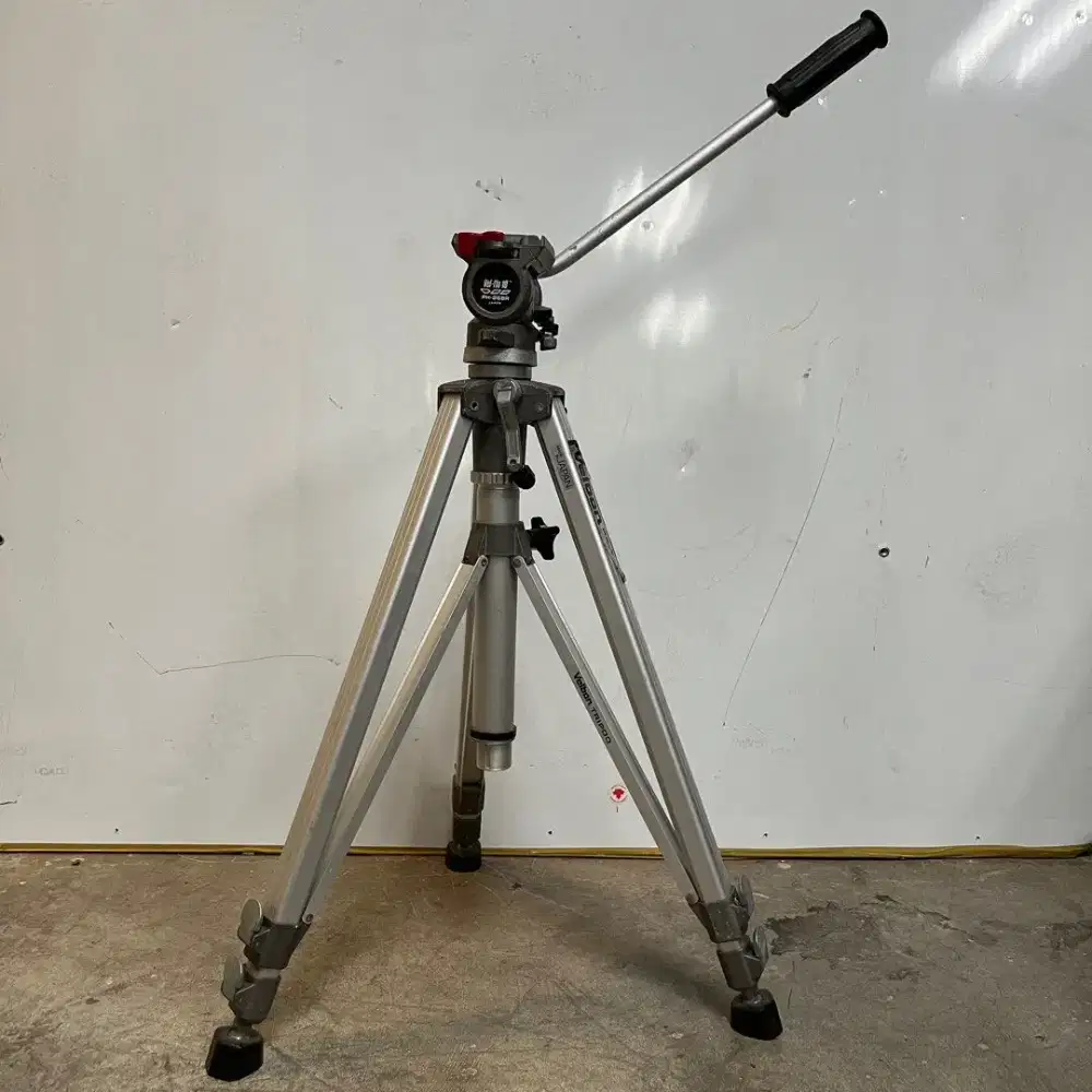 Velbon Tripod PX-781 Tripod Head PH-268R Kamera Camera Video Foto