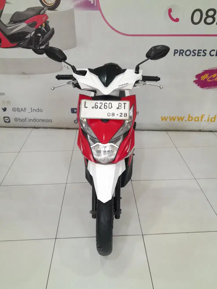 HONDA BEAT ECO 2018 OBRAL LAGI
