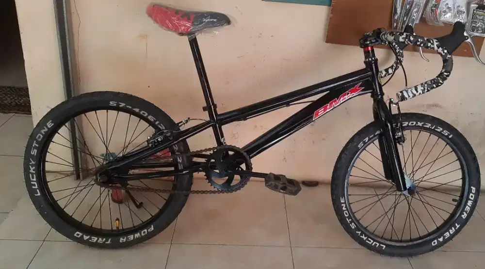 Sepeda Bmx Coustom 20 Mantab