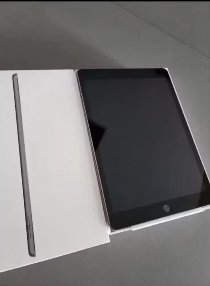 DIJUAL CEPAT IPAD GEN 9 MANTAP FULLSET