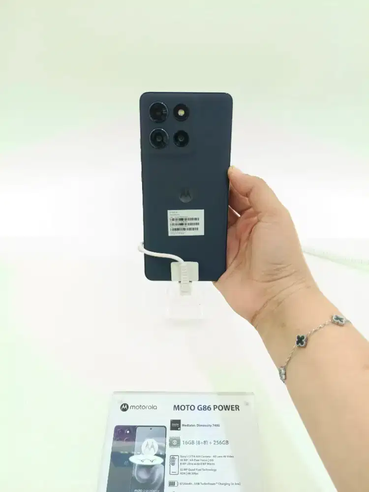 MOTO G86 POWER 16/256
