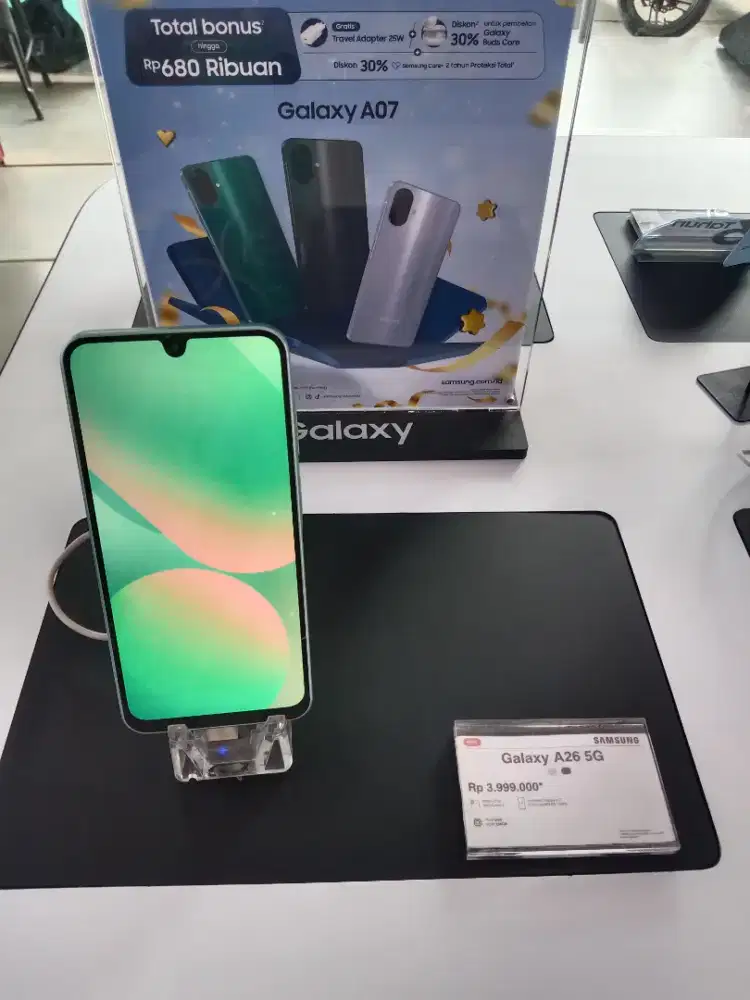 Samsung galaxy A26