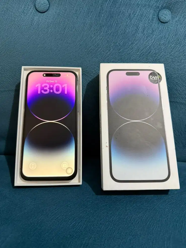 Iphone 14 promax 128gb iBox gantian lcd PLP