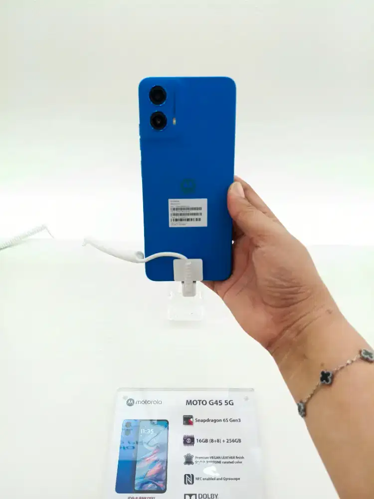 MOTO G45 5G 16/256