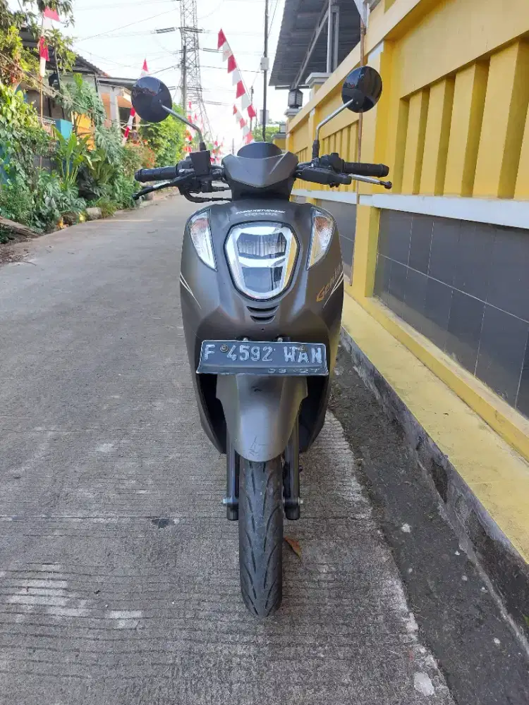 Genio 2022 fabolus pajak hidup surat lengkap