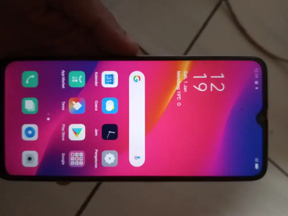 OPPO A5 2020 Jual jual