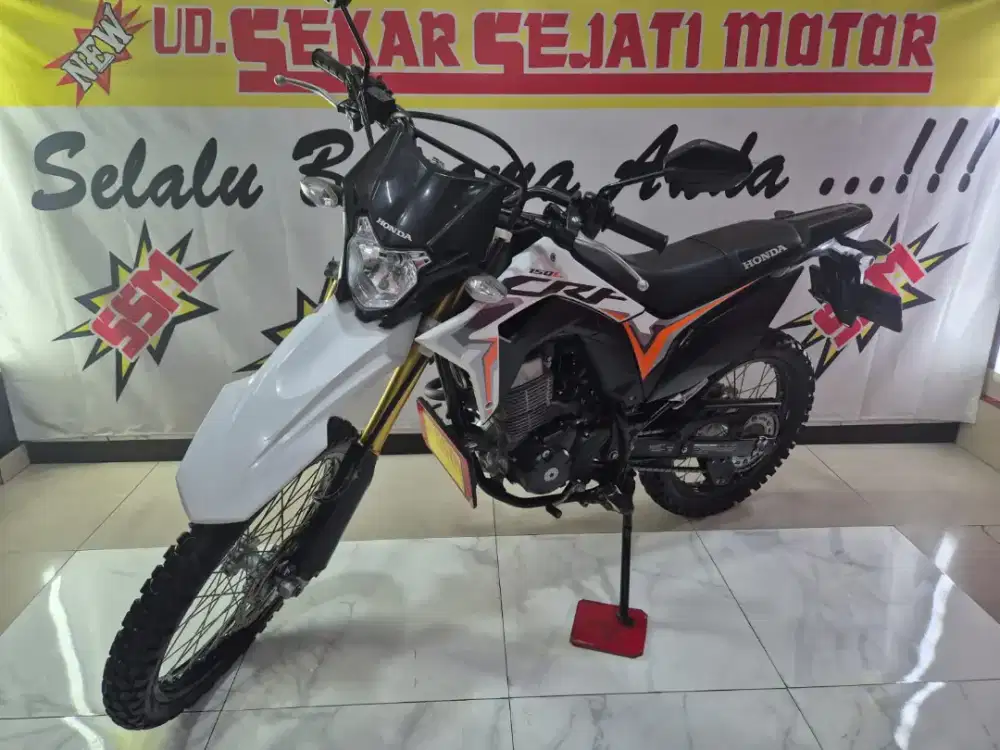 Crf 150 L super favorit