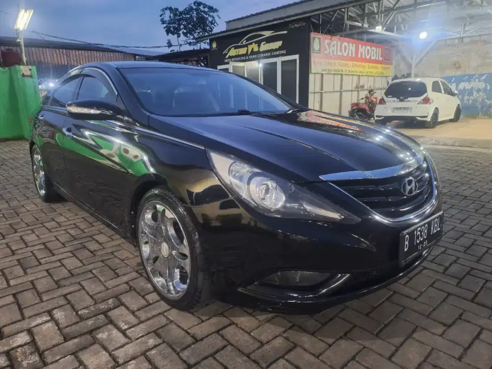 Hyundai Sonata higreat bukan camry vios accord