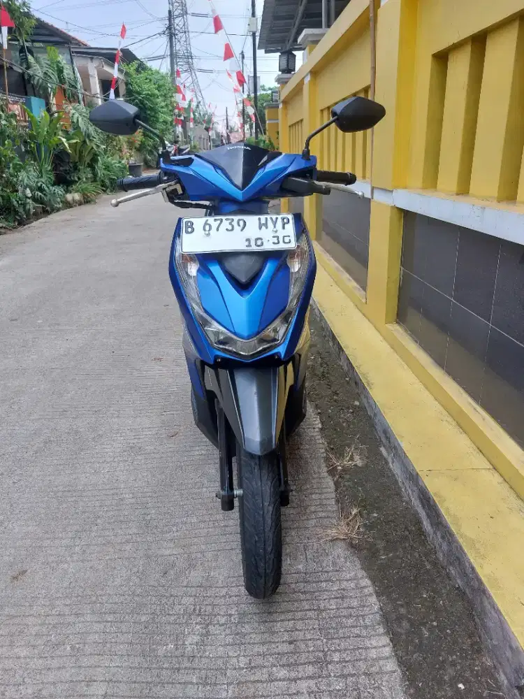 Beat new 2020 biru pajak hidup surat lengkap