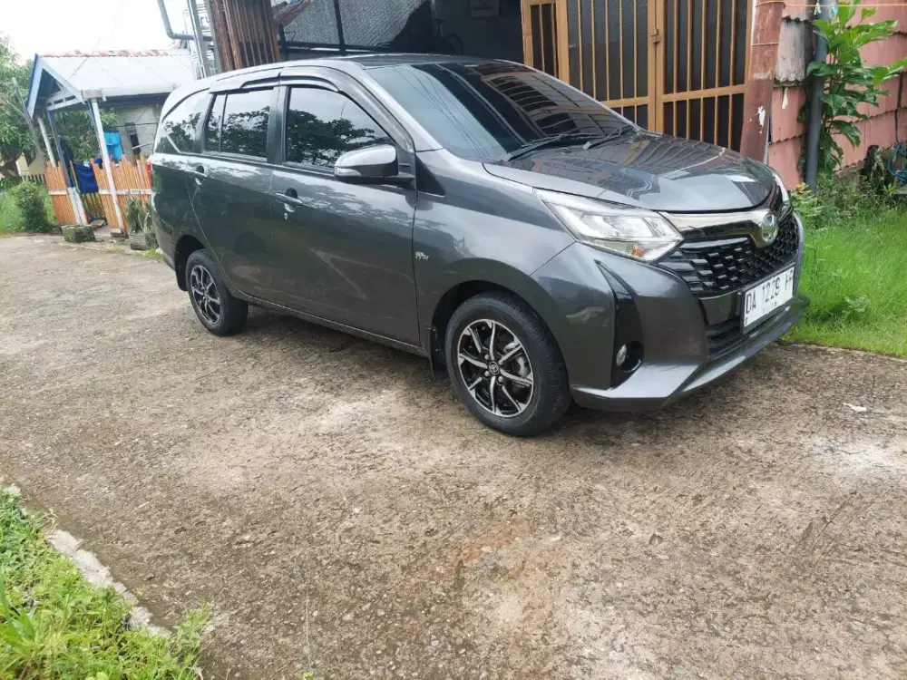 Toyota calya 2023