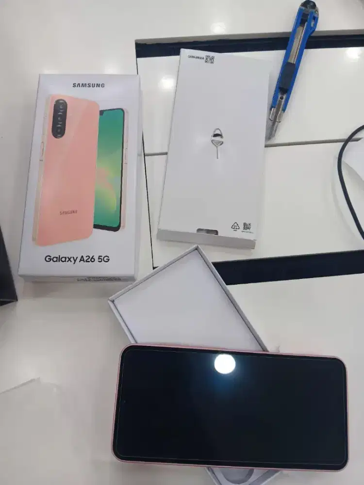 Samsung Galaxy A26 5G Pink