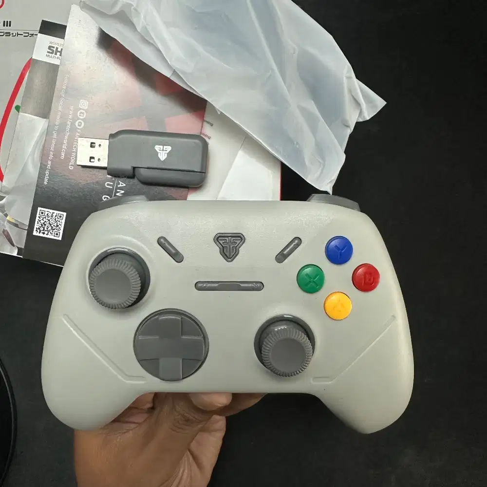 Joystick Gamepad Fantech