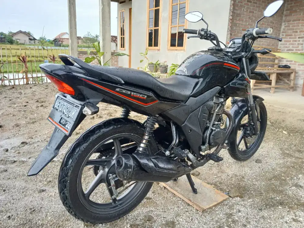 CB150 VERZA 2019