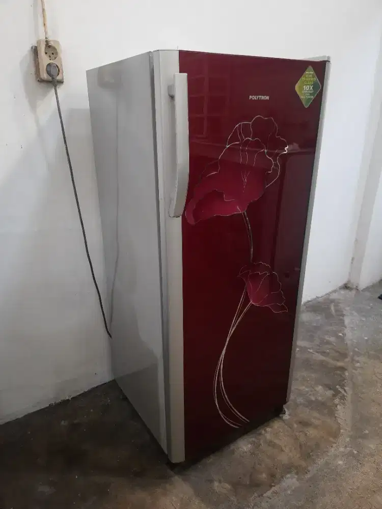 KULKAS POLYTRON BELLEZA 1 PINTU