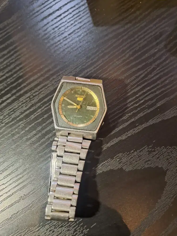 SEIKO 5 HEXAGON 6309 (Original)