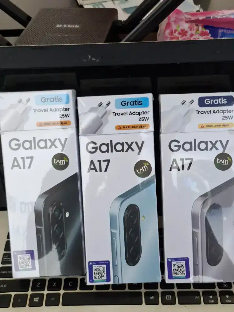 Samsung A17 4G Digiplus Purwokerto