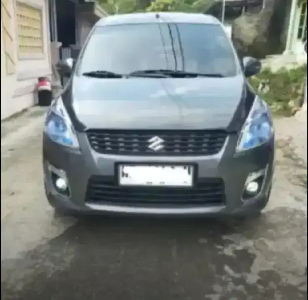 Suzuki Ertiga GL 2012 MANUAL