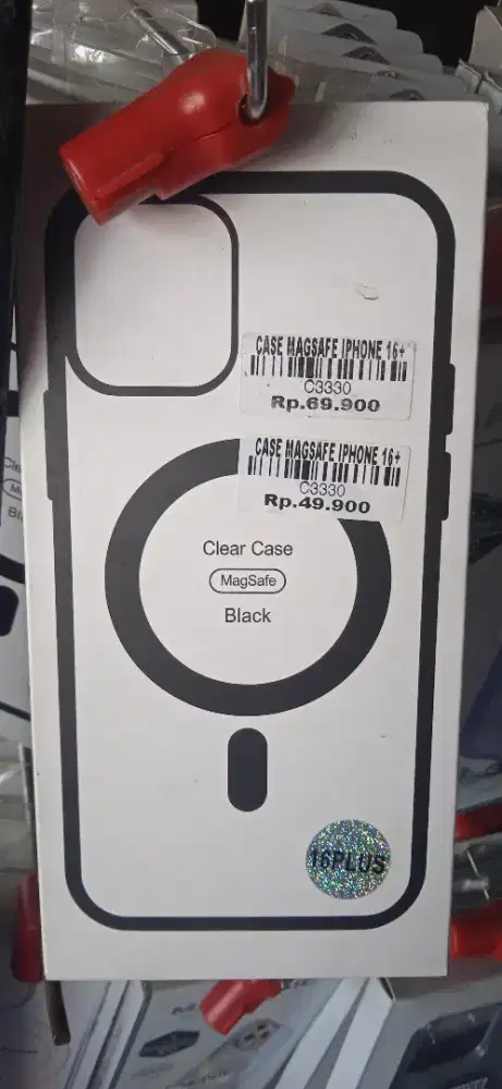 CASE MAGSAFE IPHONE 16+ ATLANTIS DASYAT